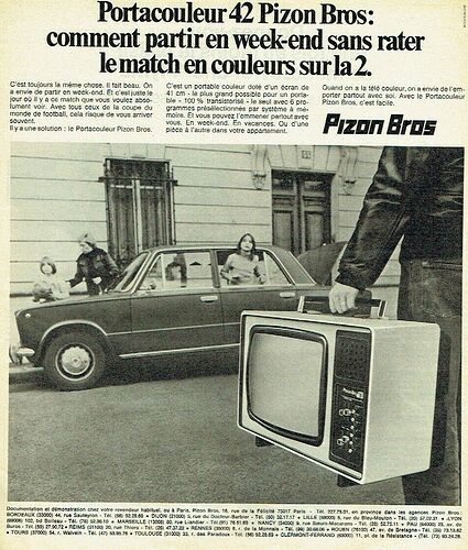 Pizon bros 1975