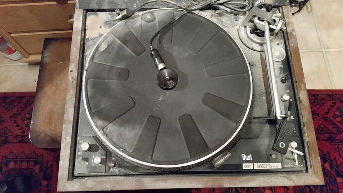 Platine Dual