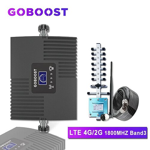 Goboost foto