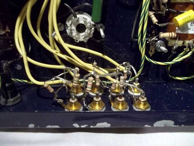 ampli J.L a 6V6 dessous (3)