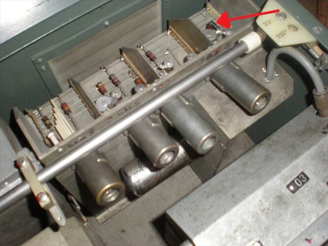 Stabilidyne CSF 013