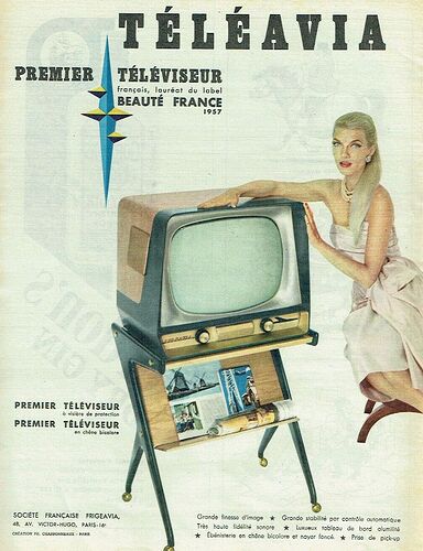 Teleavia 1957