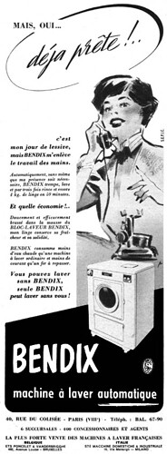 Bendix 1952