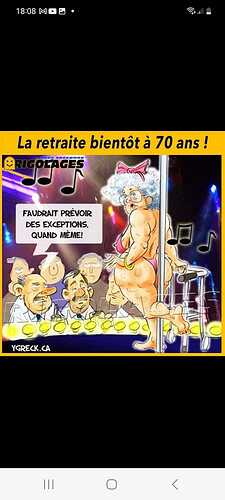 retraite