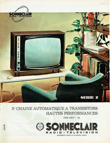Sonneclair 1964
