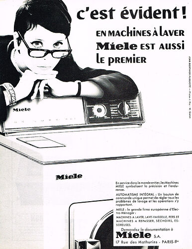 Miele 1967.2