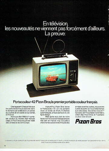 Pizon bros 1973