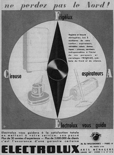 Electrolux 1953