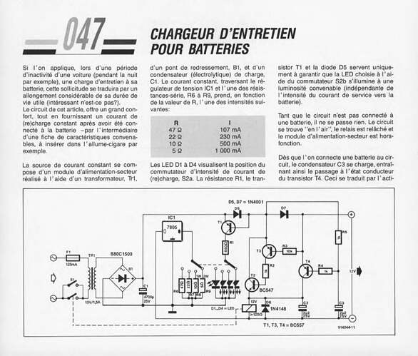 Chargeur d'entretien pour batteries_1