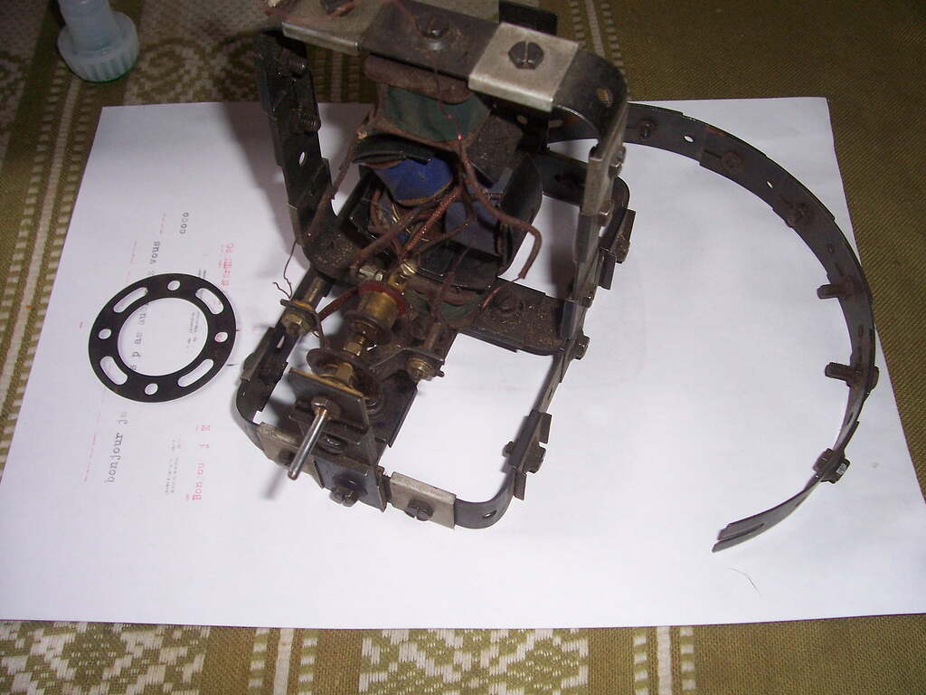 JOUET ANCIEN MOTEUR électrique JAKY AIMANT EUR 15,50 - FR