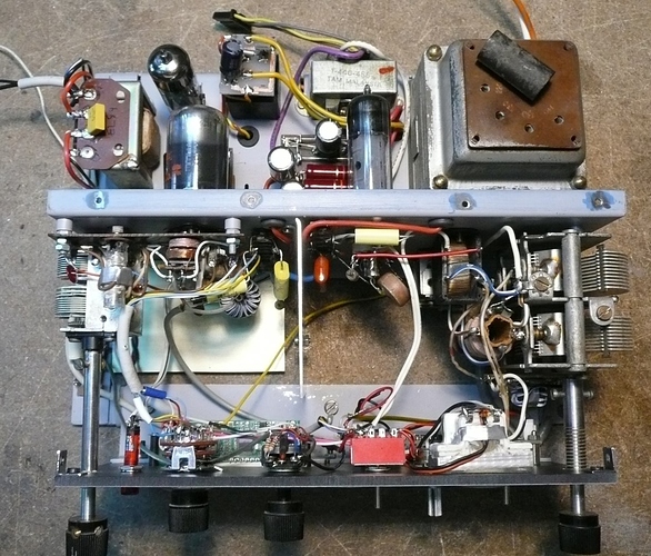 Chassis Résolution de l'écran