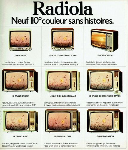 Radiola 1975