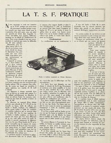 Meccano-magazine 1 septembre 1926