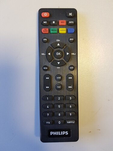 Emetteur telco Philips diminue