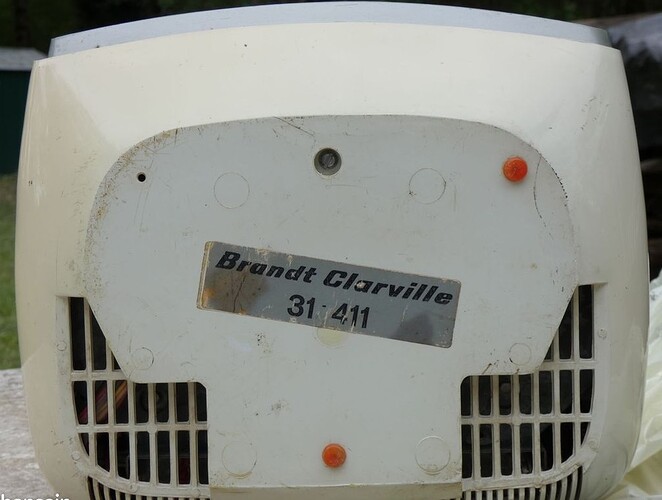 Brandt clarville'''''