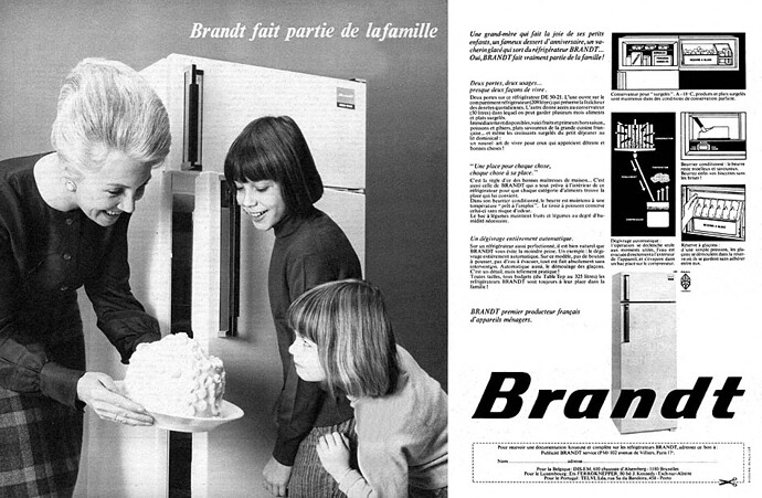 Brandt 1971