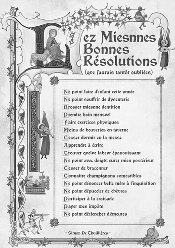 resolutions