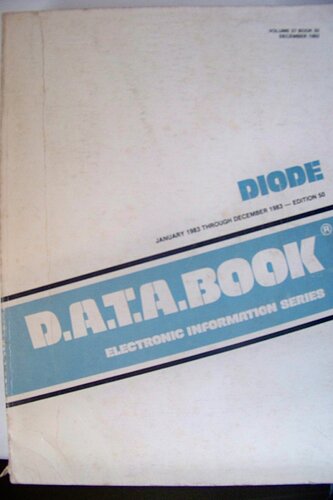 Diode vol 27 book 35 1982