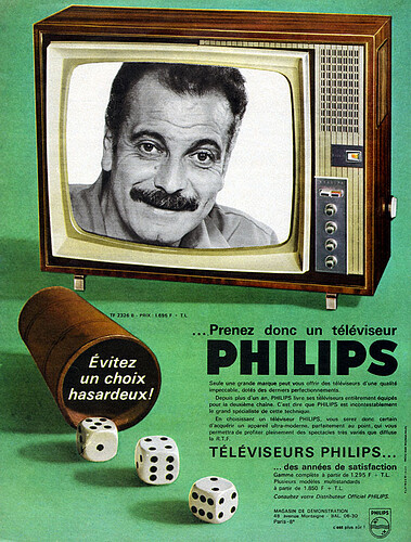 Philips 1963