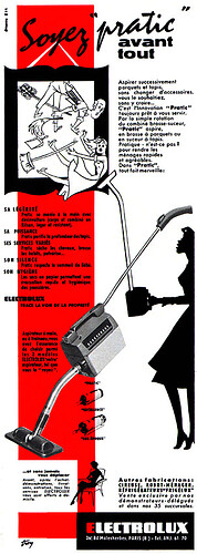 Electrolux 1957