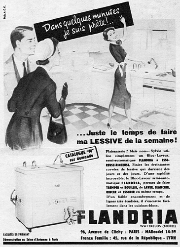 Flandria 1954