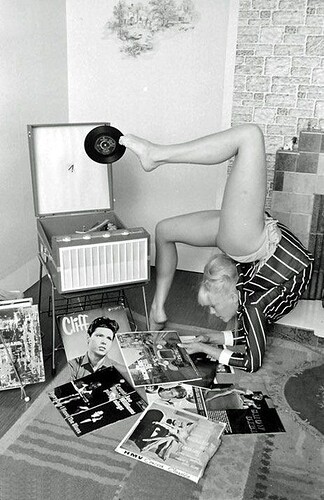 CHANGEUSE DE DISQUES