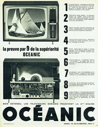 Oceanic 1963