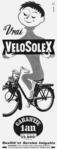 Velosolex 1959