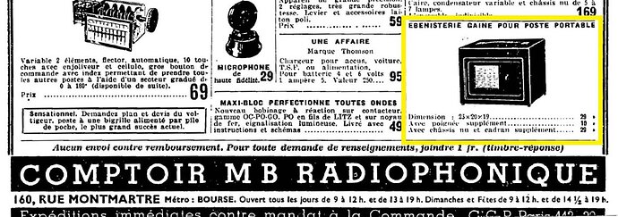 ''Toute la Radio N° 73 - Mai 1940''