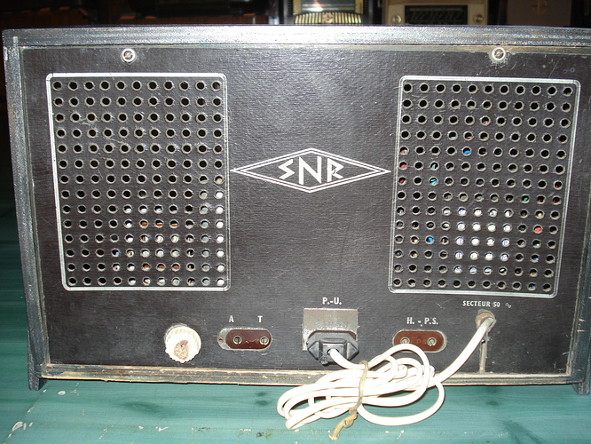 SNR DOS