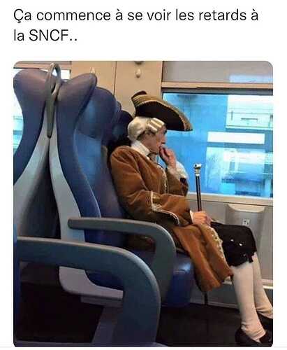retard sncf