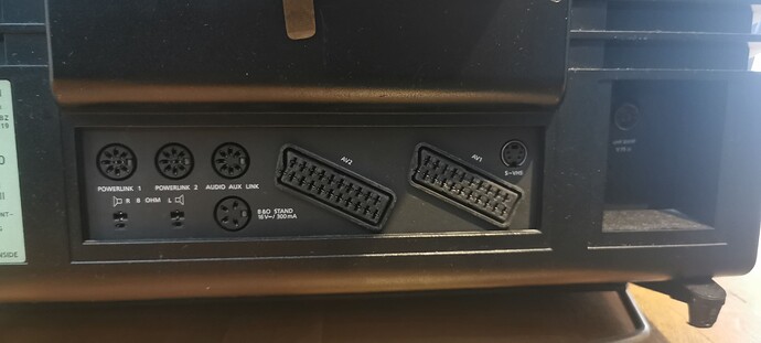 Bang & Olufsen BEOVISION MX 6000 (Gebraucht) In Für CHF 30 – Nur - Foto 5