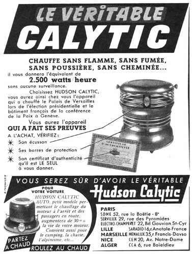 Hudson Calytic 1954