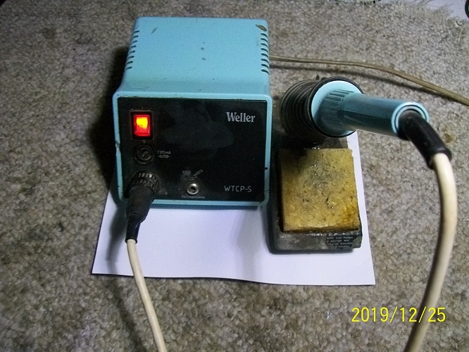 Weller  WTCP-S 02
