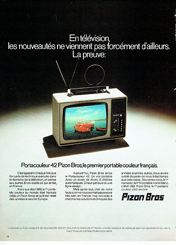 Publicité-Advertising-088-1973-téléviseur