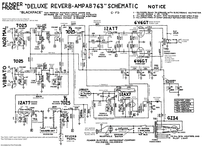 AB763_Deluxe_Reverb_Annotated_Schematic