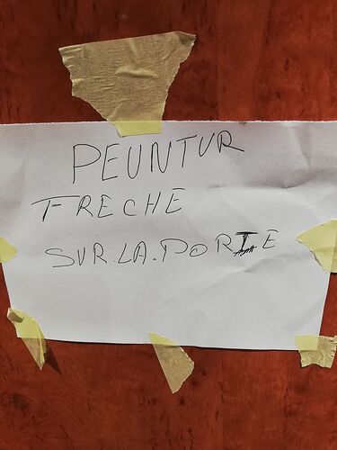 Peinture