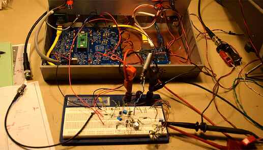 Evaluation ampli RF - 14
