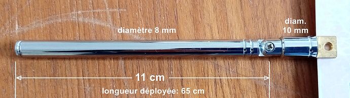 antenne 11 cm_