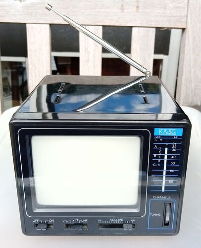 KAISUI KT100 AV
