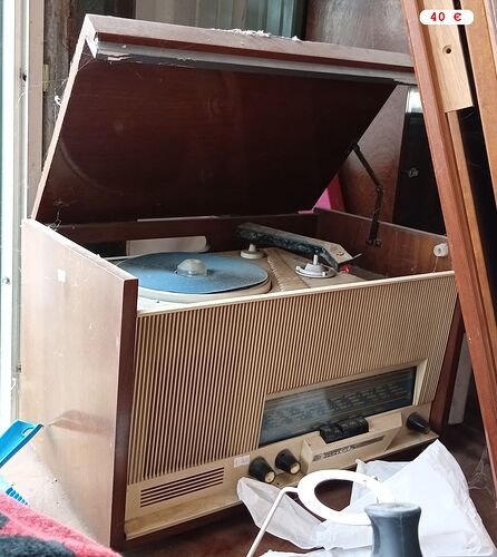 radiophono VSM
