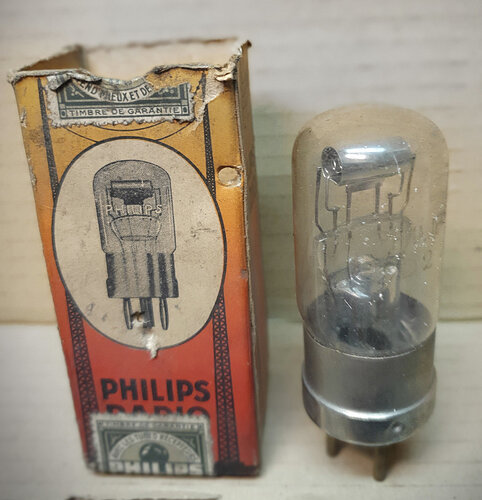 Lampe papy 12