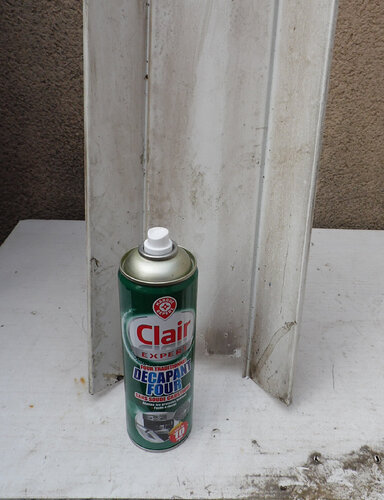 reglettes fluo (bombe decap four)