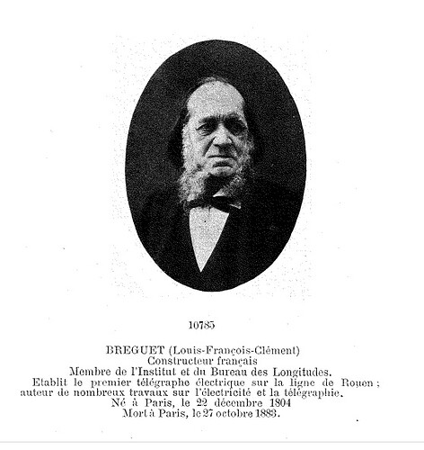 Breguet ''