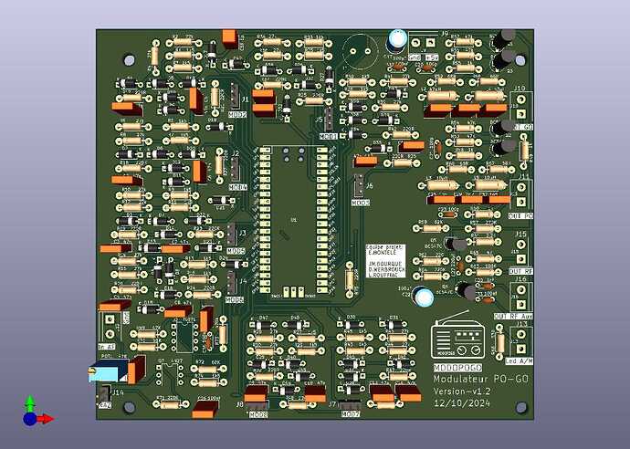 Cuivre v1.2 - Composants - No CT