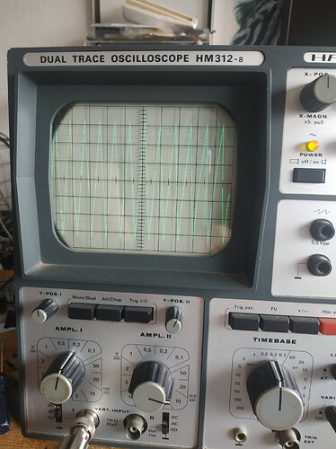 Entrée signal
