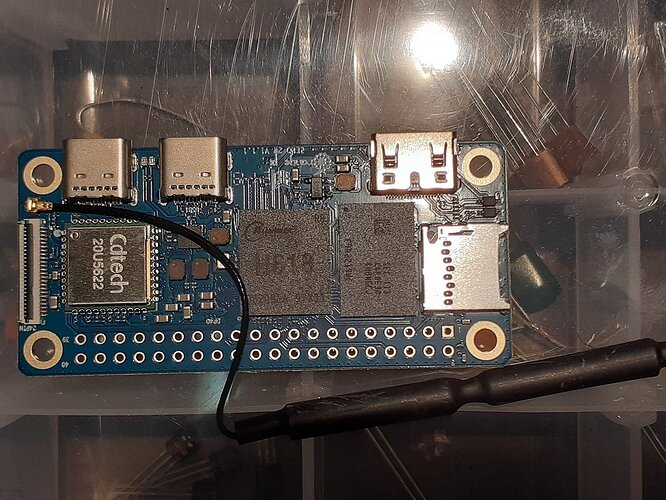Orange Pi Zero 2
