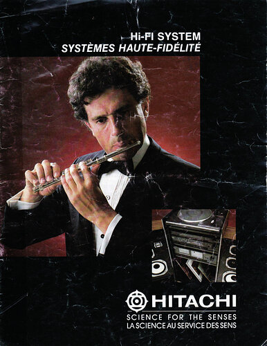 Hitachi pourrie