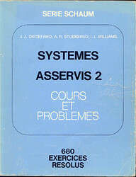 Systémes asservis 2  DI STEFANO  STUBBERUD  WILLIAMS