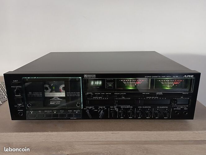 Alpine AL-85